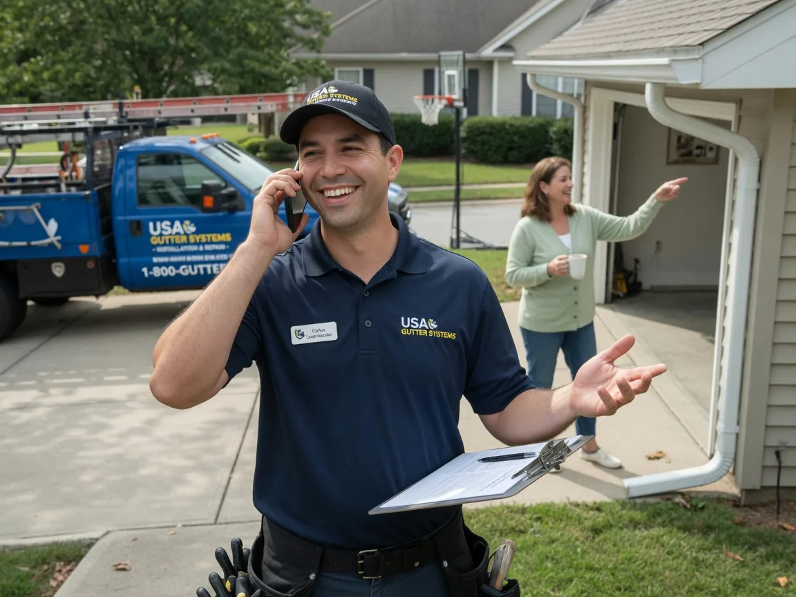 Gutter Installation Orestes, IN FAQs